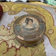 Ancienne boite ronde d'occasion  Craponne