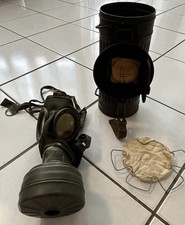 Gasmaske behälter wehrmacht gebraucht kaufen  Hallerndorf