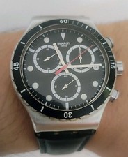Orologio swatch irony usato  Palermo