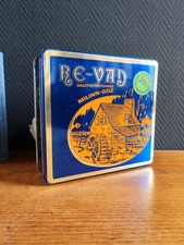 Boîte biscuits vintage d'occasion  Toulouse-
