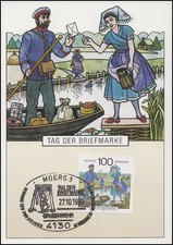 1570 tag briefmarke gebraucht kaufen  Schwalmtal