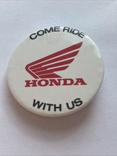 Motorcycle pin badge. for sale  BLYTH
