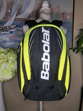Usado, Mochila Babolat Pure Aero raquete de tênis bolsa de squash badminton comprar usado  Enviando para Brazil
