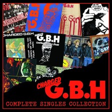 GBH - Complete Singles Collection [Used Very Good CD] UK - Import, usado comprar usado  Enviando para Brazil