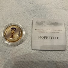 Pound nofretete ägyptische gebraucht kaufen  Goch