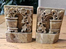 Vtg hand carved for sale  Bismarck