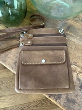 Roots canada leather for sale  LEDBURY