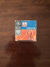 60w general electric for sale  DARLINGTON