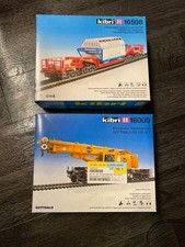 Kibri bausatz tiefladewagen gebraucht kaufen  Kürten