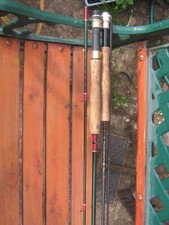 Two fly fishing for sale  BROMYARD