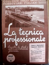 Tecnica professionale istruzio usato  Italia