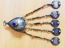 Anciens bijoux marocain d'occasion  Courcelles-Chaussy