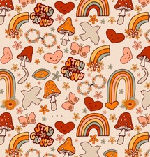 Retro stretch fabric for sale  Dallas