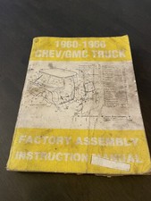 Reparaturanleitung chevrolet p gebraucht kaufen  Wolfenbüttel