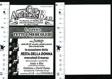 American old bar usato  Italia