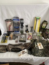 Kit de acessórios arco e flecha, cabeça de jogo pequena SGH, faca de várias lâminas Viscera comprar usado  Enviando para Brazil