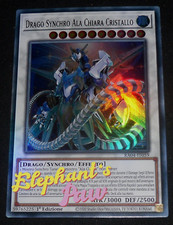 Yugioh drago synchro usato  Fano