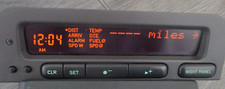 Saab ys3d display for sale  EDINBURGH