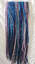 100 acrylic yarn for sale  CROYDON