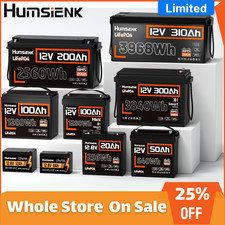 Used humsienk 12v for sale  Walnut