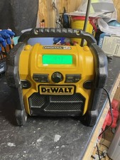 Dewalt dcr020 radio for sale  DUNOON