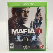 Mafia III 3 (Microsoft Xbox One, 2016) Testado comprar usado Mafia III 3 (Microsoft Xbox One, 2016) Testado comprar usado  Enviando para Brazil