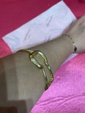Pulsera De Aleación De Latón Con Circonitas Serie Cerraduras Schiaparelli comprar usado  Enviando para Brazil