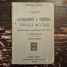 Lavorazione tempera degli usato  Italia
