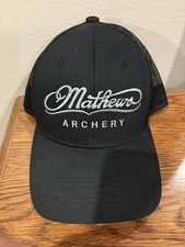 mathews archery hats for sale  Grimes