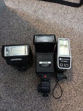 Camera flash unit for sale  BARNSLEY