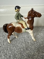 Beswick horses girl for sale  BRIDGEND