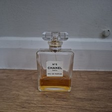 Chanel 100ml eau for sale  POOLE