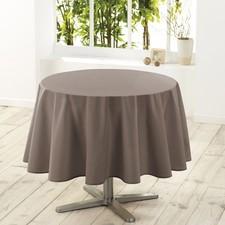 Nappe ronde antitache d'occasion  Mouans-Sartoux