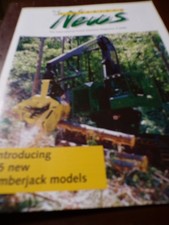 Timberjack news international for sale  Eau Claire