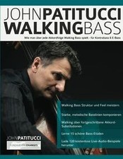 John patitucci walking gebraucht kaufen  Berlin
