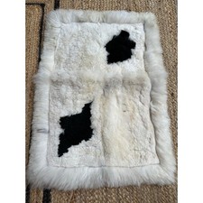 Alpaca fur lumbar for sale  Warren