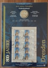 Euro numisblatt 2006 gebraucht kaufen  Bad Rappenau