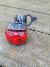 Fahrrad rücklicht lampe gebraucht kaufen  Hambergen