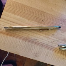 Cross ballpoint pen usato  Roma