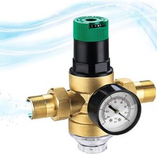 Riduttore pressione acqua usato  Rieti