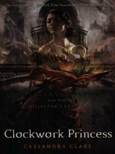 Clockwork princess the usato  Italia