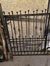 Used metal gates for sale  CLECKHEATON