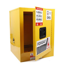 flammable liquid storage cabinet for sale  USA