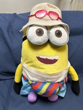 Peluche minion gigante usato  Medole