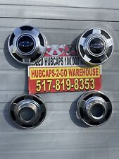 1960 1972 hubcaps for sale  Lansing