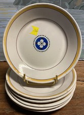 Assiettes faïence vaisselle d'occasion  Évry
