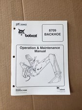 One bobcat 8709 for sale  Womelsdorf