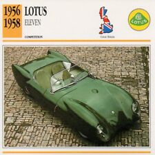 1956 1958 lotus for sale  PONTYPRIDD