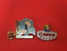 Pins canon logo d'occasion  La Crau