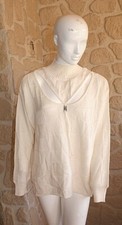 Pull écru taille d'occasion  Courville-sur-Eure